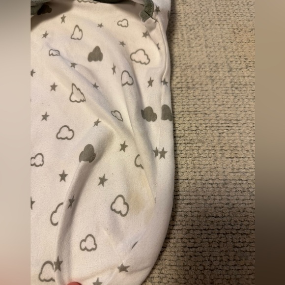 Mama cheetah baby swaddle - Picture 4 of 5